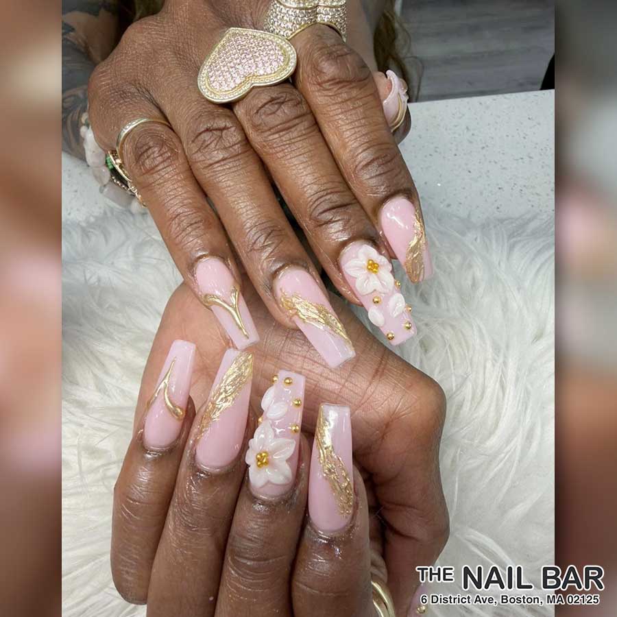 The nail bar